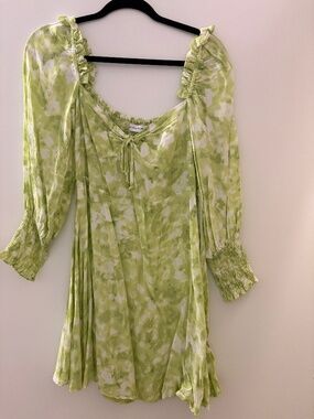 Faithfull The Brand Size Small (4) Mini Dress